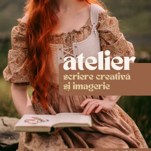 Atelier de scriere creativă și imagerie la Oază Taină Vie