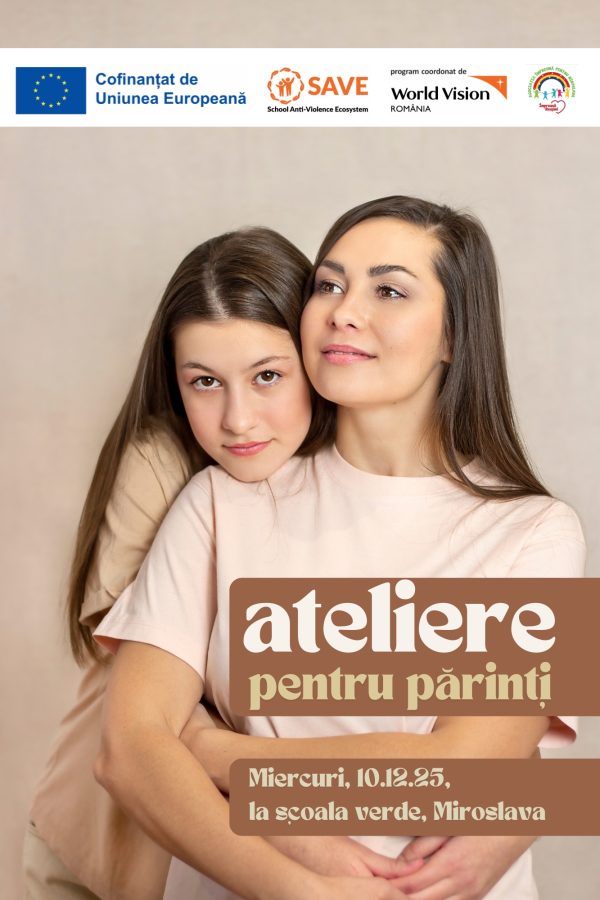 ateliere pentru parinti